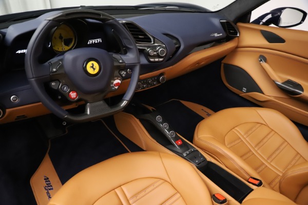 Used 2018 Ferrari 488 Spider for sale Sold at Bentley Greenwich in Greenwich CT 06830 19