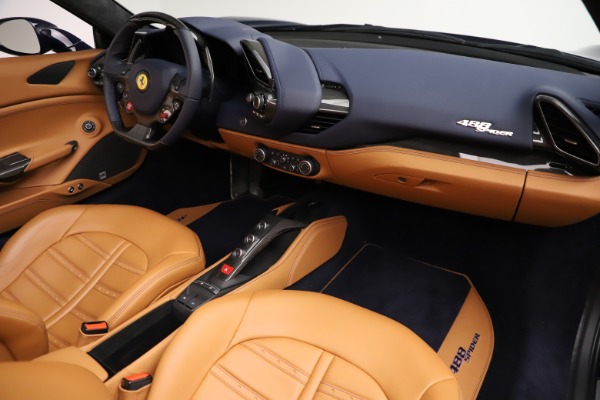 Used 2018 Ferrari 488 Spider for sale Sold at Bentley Greenwich in Greenwich CT 06830 23