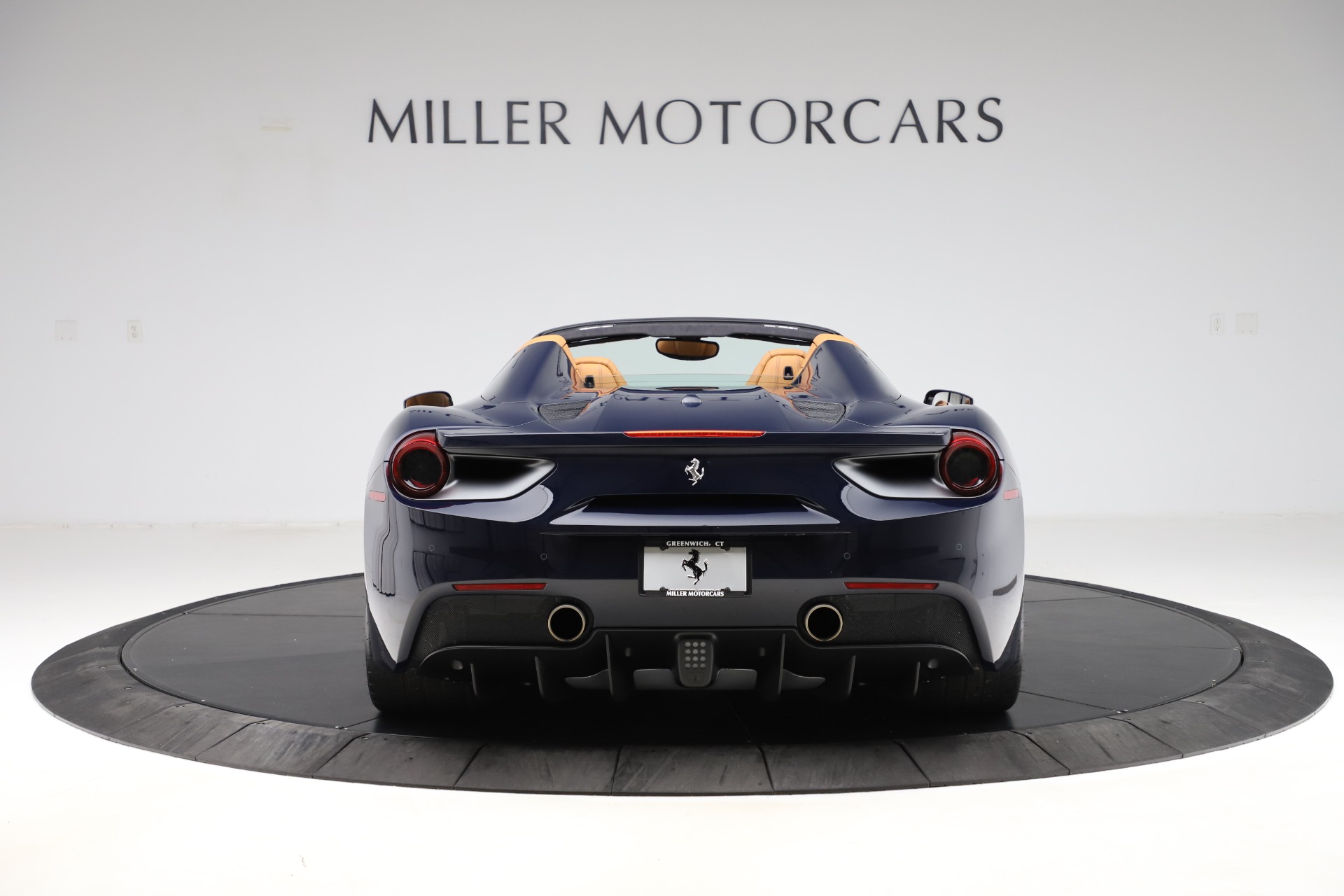 Pre-Owned 2018 Ferrari 488 Spider For Sale (Special Pricing