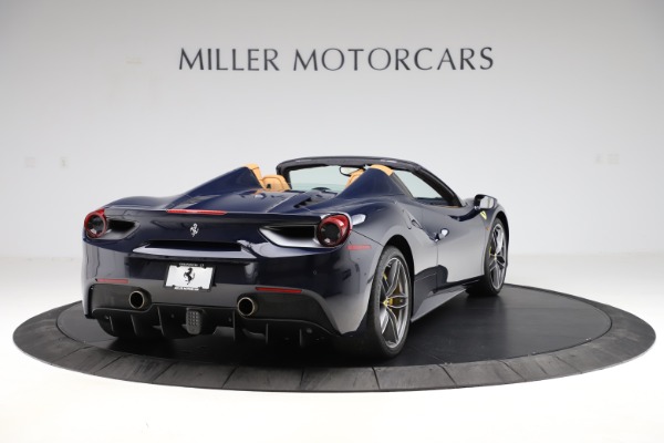 Used 2018 Ferrari 488 Spider for sale Sold at Bentley Greenwich in Greenwich CT 06830 7