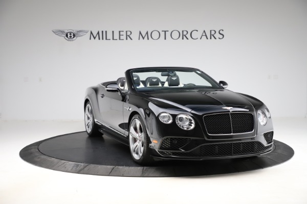 Used 2017 Bentley Continental GT V8 S for sale Sold at Bentley Greenwich in Greenwich CT 06830 11