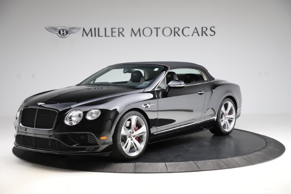 Used 2017 Bentley Continental GT V8 S for sale Sold at Bentley Greenwich in Greenwich CT 06830 12