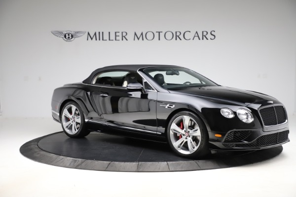 Used 2017 Bentley Continental GT V8 S for sale Sold at Bentley Greenwich in Greenwich CT 06830 17