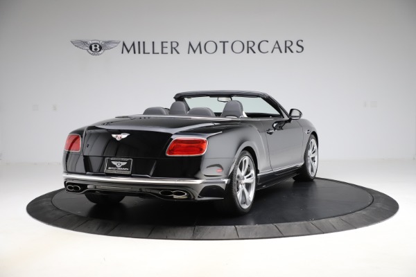 Used 2017 Bentley Continental GT V8 S for sale Sold at Bentley Greenwich in Greenwich CT 06830 7