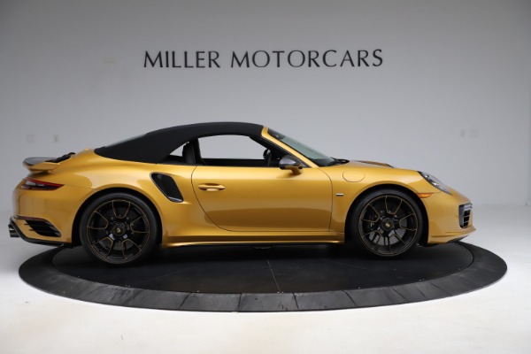 Used 2019 Porsche 911 Turbo S Exclusive for sale Sold at Bentley Greenwich in Greenwich CT 06830 16