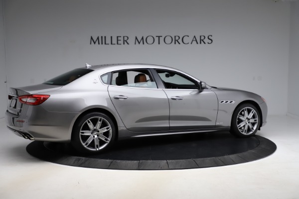 Used 2017 Maserati Quattroporte S Q4 GranLusso for sale Sold at Bentley Greenwich in Greenwich CT 06830 8