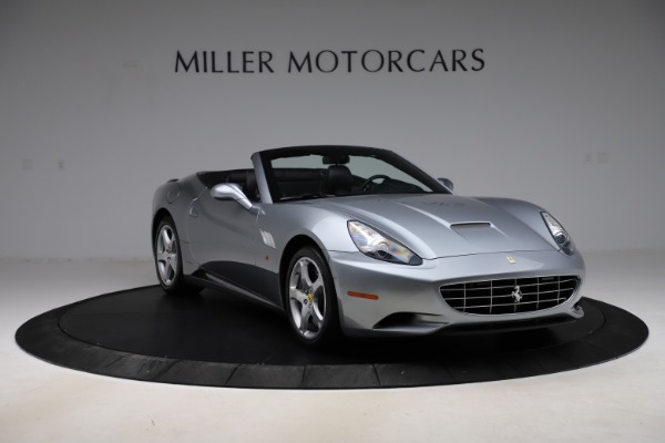 Used 2013 Ferrari California 30 for sale Sold at Bentley Greenwich in Greenwich CT 06830 11