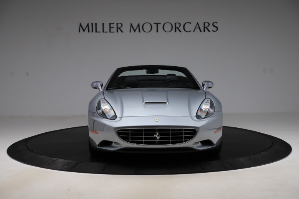 Used 2013 Ferrari California 30 for sale Sold at Bentley Greenwich in Greenwich CT 06830 12