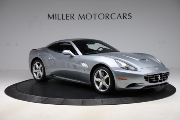 Used 2013 Ferrari California 30 for sale Sold at Bentley Greenwich in Greenwich CT 06830 18