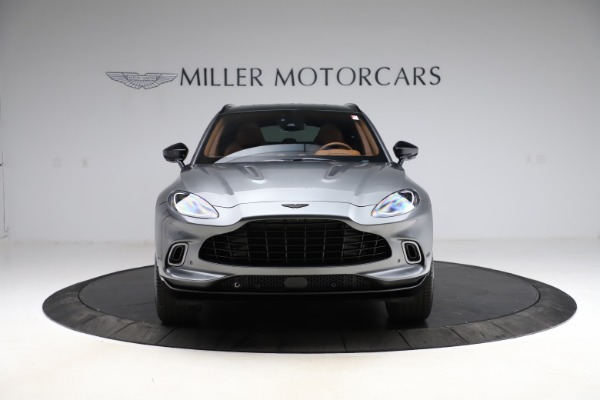 New 2021 Aston Martin DBX for sale Sold at Bentley Greenwich in Greenwich CT 06830 11