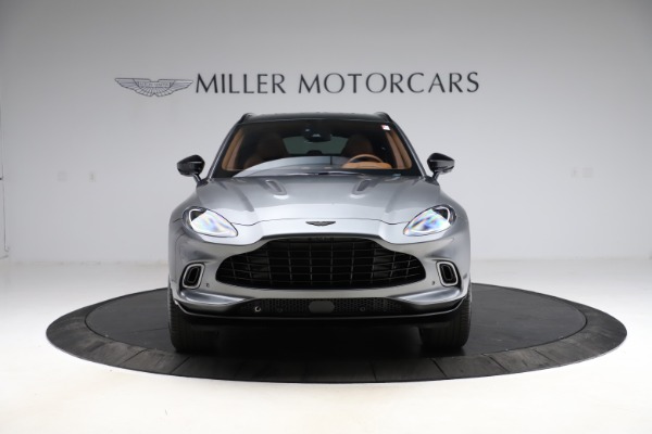 Used 2021 Aston Martin DBX for sale Sold at Bentley Greenwich in Greenwich CT 06830 11
