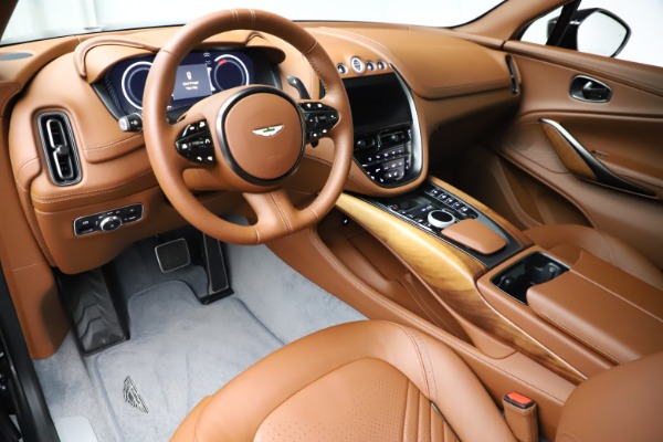 Used 2021 Aston Martin DBX for sale Sold at Bentley Greenwich in Greenwich CT 06830 13