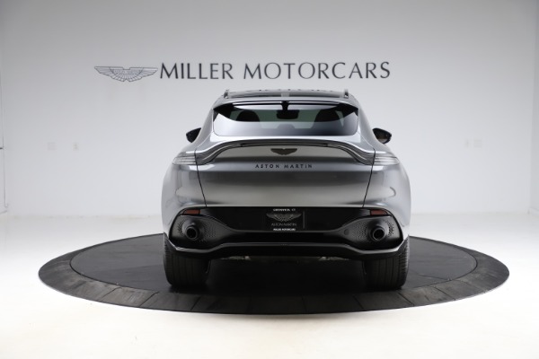 Used 2021 Aston Martin DBX for sale Sold at Bentley Greenwich in Greenwich CT 06830 5