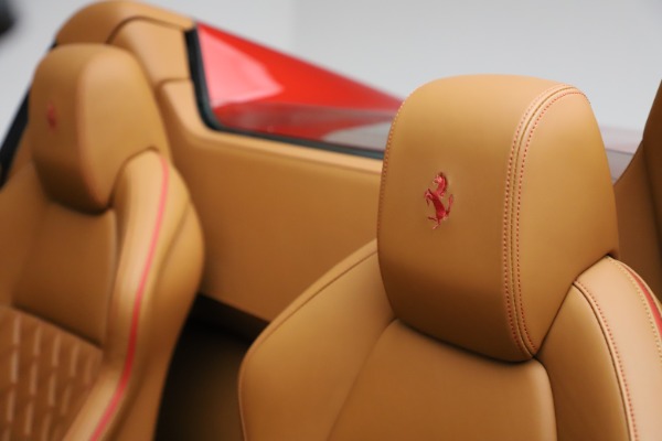 Used 2013 Ferrari 458 Spider for sale Sold at Bentley Greenwich in Greenwich CT 06830 20