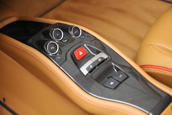 Used 2013 Ferrari 458 Spider for sale Sold at Bentley Greenwich in Greenwich CT 06830 26