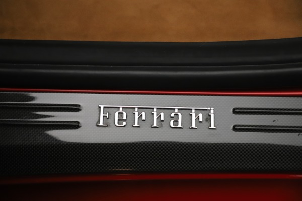 Used 2013 Ferrari 458 Spider for sale Sold at Bentley Greenwich in Greenwich CT 06830 27
