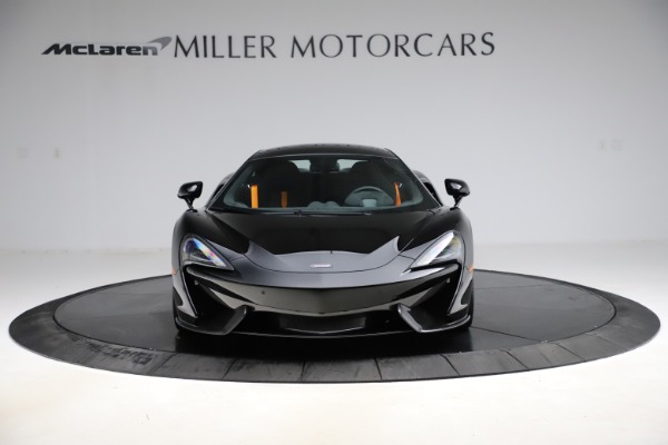 Used 2019 McLaren 570S for sale Sold at Bentley Greenwich in Greenwich CT 06830 11