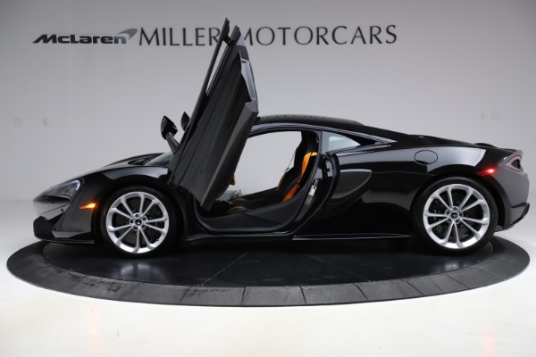 Used 2019 McLaren 570S for sale Sold at Bentley Greenwich in Greenwich CT 06830 14