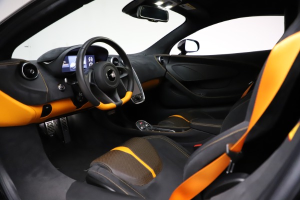 Used 2019 McLaren 570S for sale Sold at Bentley Greenwich in Greenwich CT 06830 16