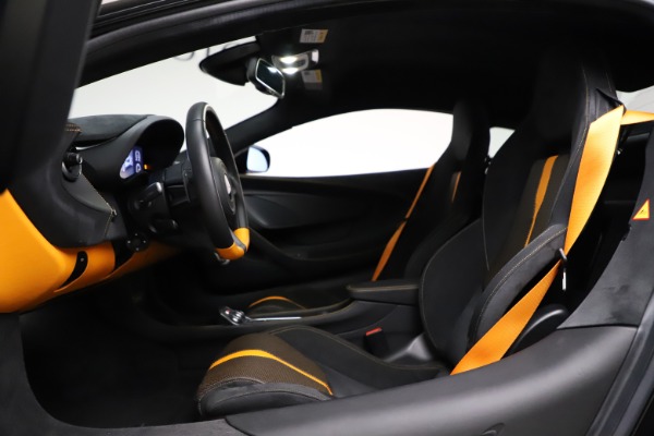 Used 2019 McLaren 570S for sale Sold at Bentley Greenwich in Greenwich CT 06830 17