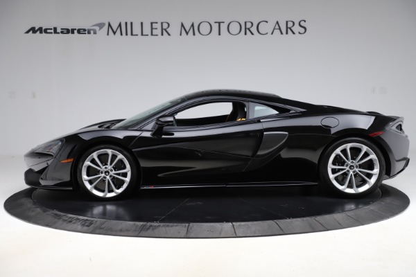 Used 2019 McLaren 570S for sale Sold at Bentley Greenwich in Greenwich CT 06830 2