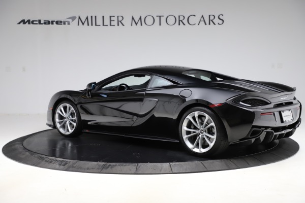 Used 2019 McLaren 570S for sale Sold at Bentley Greenwich in Greenwich CT 06830 3