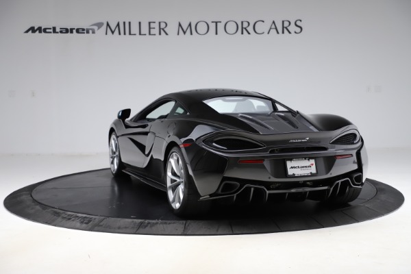 Used 2019 McLaren 570S for sale Sold at Bentley Greenwich in Greenwich CT 06830 4