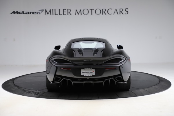 Used 2019 McLaren 570S for sale Sold at Bentley Greenwich in Greenwich CT 06830 5