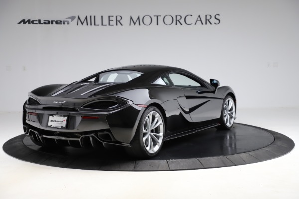 Used 2019 McLaren 570S for sale Sold at Bentley Greenwich in Greenwich CT 06830 6