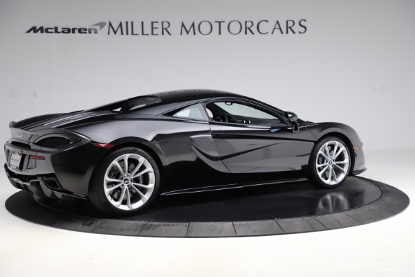 Used 2019 McLaren 570S for sale Sold at Bentley Greenwich in Greenwich CT 06830 7