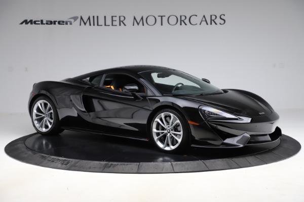 Used 2019 McLaren 570S for sale Sold at Bentley Greenwich in Greenwich CT 06830 9