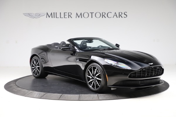 New 2021 Aston Martin DB11 Volante for sale Sold at Bentley Greenwich in Greenwich CT 06830 10