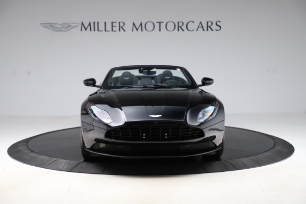 New 2021 Aston Martin DB11 Volante for sale Sold at Bentley Greenwich in Greenwich CT 06830 11