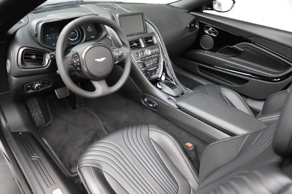 New 2021 Aston Martin DB11 Volante for sale Sold at Bentley Greenwich in Greenwich CT 06830 13