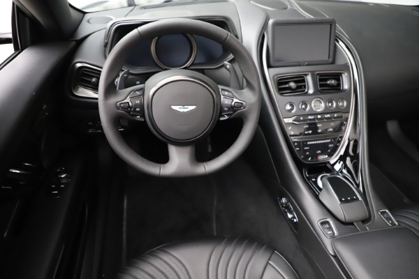 New 2021 Aston Martin DB11 Volante for sale Sold at Bentley Greenwich in Greenwich CT 06830 17