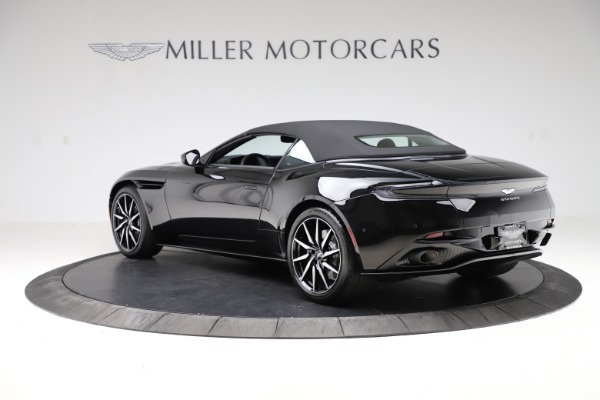 New 2021 Aston Martin DB11 Volante for sale Sold at Bentley Greenwich in Greenwich CT 06830 26