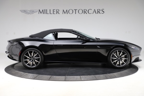 New 2021 Aston Martin DB11 Volante for sale Sold at Bentley Greenwich in Greenwich CT 06830 28