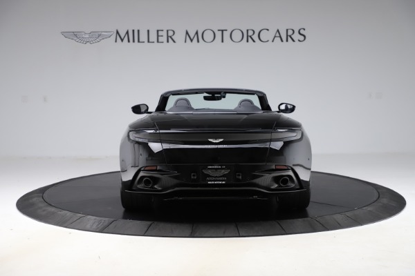 New 2021 Aston Martin DB11 Volante for sale Sold at Bentley Greenwich in Greenwich CT 06830 5