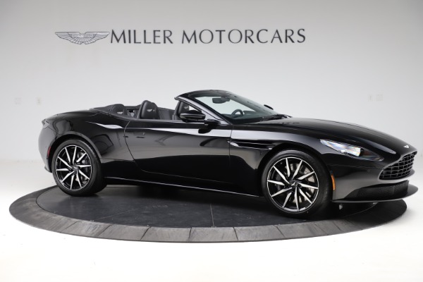 New 2021 Aston Martin DB11 Volante for sale Sold at Bentley Greenwich in Greenwich CT 06830 9