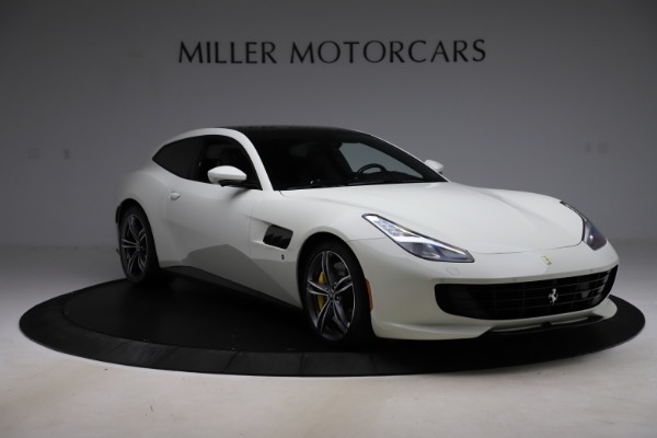 Used 2020 Ferrari GTC4Lusso for sale Sold at Bentley Greenwich in Greenwich CT 06830 11