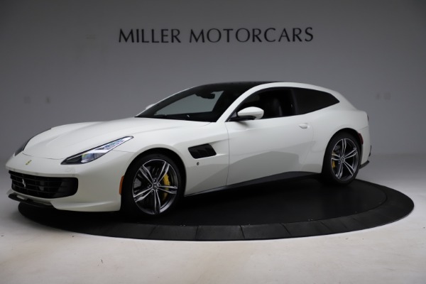 Used 2020 Ferrari GTC4Lusso for sale Sold at Bentley Greenwich in Greenwich CT 06830 2