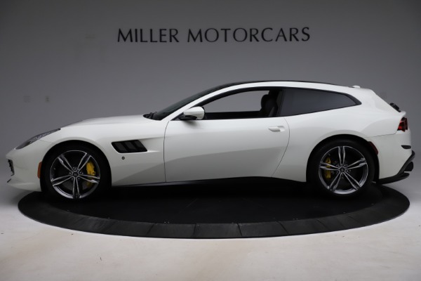 Used 2020 Ferrari GTC4Lusso for sale Sold at Bentley Greenwich in Greenwich CT 06830 3