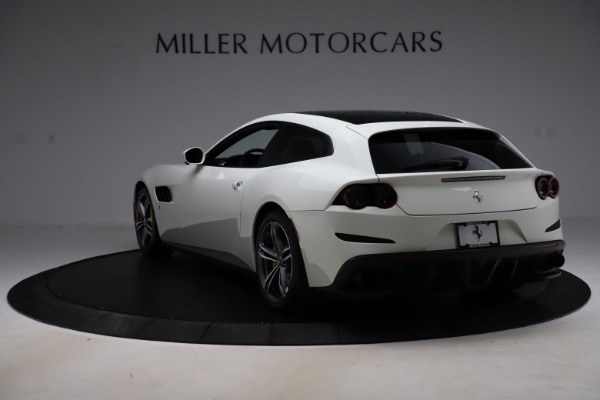 Used 2020 Ferrari GTC4Lusso for sale Sold at Bentley Greenwich in Greenwich CT 06830 5