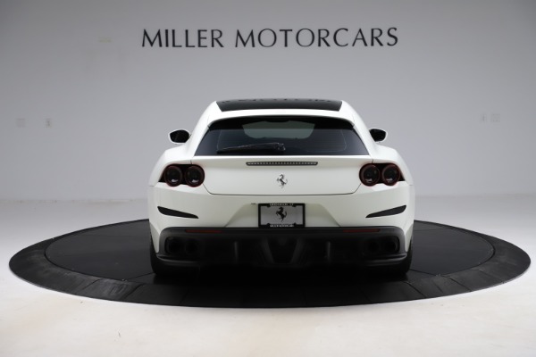 Used 2020 Ferrari GTC4Lusso for sale Sold at Bentley Greenwich in Greenwich CT 06830 6