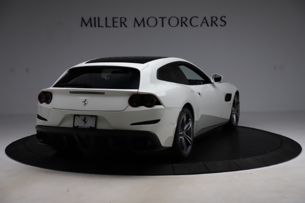 Used 2020 Ferrari GTC4Lusso for sale Sold at Bentley Greenwich in Greenwich CT 06830 7