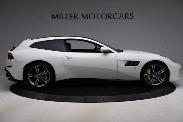 Used 2020 Ferrari GTC4Lusso for sale Sold at Bentley Greenwich in Greenwich CT 06830 9