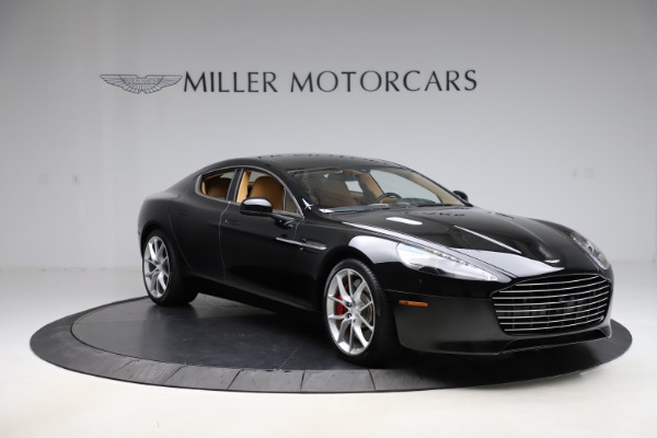 Used 2016 Aston Martin Rapide S for sale Sold at Bentley Greenwich in Greenwich CT 06830 10
