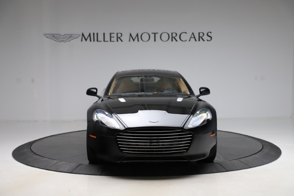 Used 2016 Aston Martin Rapide S for sale Sold at Bentley Greenwich in Greenwich CT 06830 11