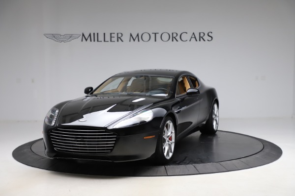 Used 2016 Aston Martin Rapide S for sale Sold at Bentley Greenwich in Greenwich CT 06830 12