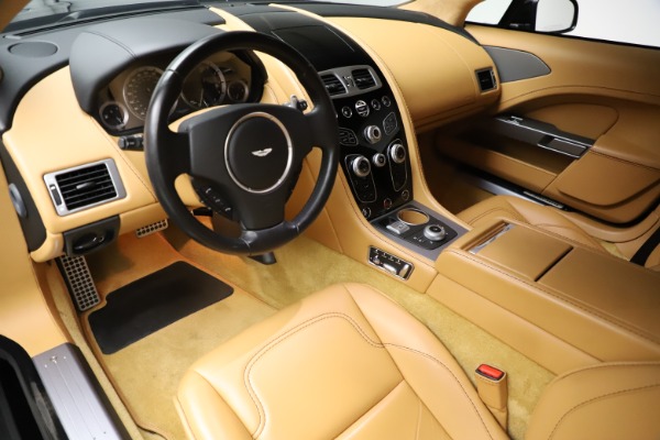 Used 2016 Aston Martin Rapide S for sale Sold at Bentley Greenwich in Greenwich CT 06830 13
